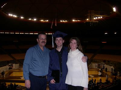 Cory and Saras Graduations 028